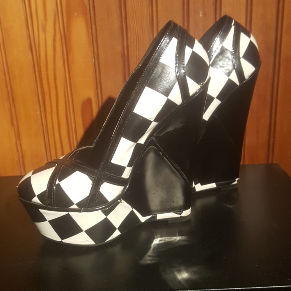 Shiekh wedges